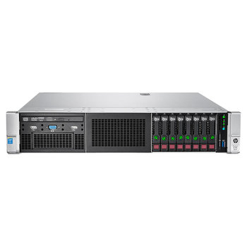Сервер HPE ProLiant DL380 Gen9 8SFF / 2x E5-2690v4 / 64GB RAM (HP_DL380_G9_8SFF) Б/в