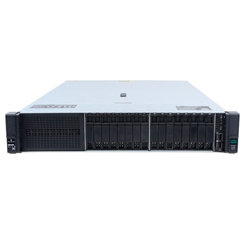 Сервер HPE ProLiant DL380 Gen10 16SFF / 2x Gold 6140 / 128GB RAM (HP_DL380_G10_16SFF) Б/в