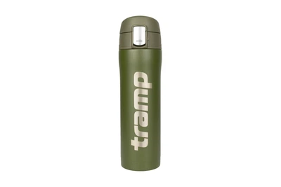 Термокухоль Tramp 0,45л UTRC-107 Olive матовий (9460200080)