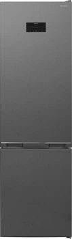 Холодильник з морозильною камерою Sharp SJ-FBA05DHXLE