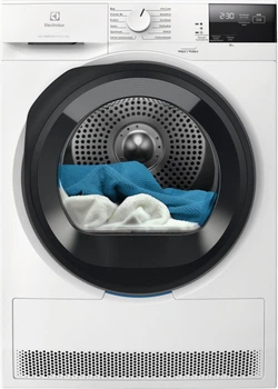 Сушильна машина Electrolux EW6D295GP