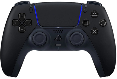 Kontroler bezprzewodowy Sony PlayStation DualSense Midnight Black (1000040194) (955555912362322) - Outlet