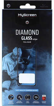 Захисне скло MyScreen Diamond Glass Edge для Xiaomi Redmi A5 (MD10253TG DEFG BLACK)
