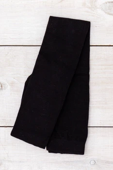 Колготки однотонні (демісезон) NoBrand 86 Чорний (p-15335-224946)