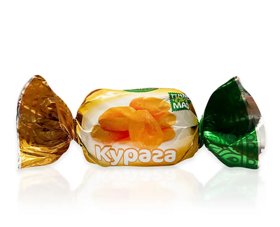 Конфети Amanti Курага в глазурі 500 гр
