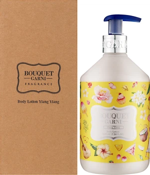 Парфумований лосьйон для тіла Bouquet Garni Body Lotion Ylang Ylang Іланг-іланг 520 мл (8809487043171)