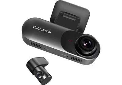 Видеорегистратор DDpai Dash camera Mola N3 Pro GPS с камерой заднего вида (Глобальна версія)