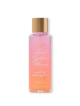 Парфумований спрей для тіла Sweet Golden Blooms Victoria's Secret, 250мл