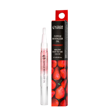 Масло для кутикулы Colour Intense № 235, Клубника 2,5 мл