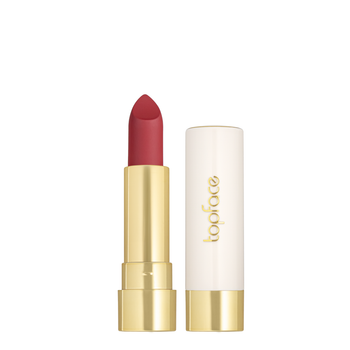 Помада для губ матова topface PRO HD Soft Matte Lipstick PT158, № 024