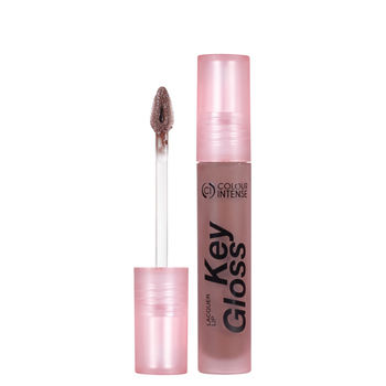 Блеск для губ лаковый Colour Intense Key Gloss, 205 молочный шоколад