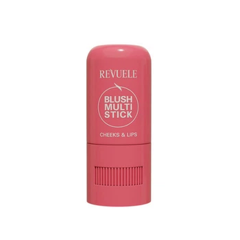 Румяна-стик кремовые Revuele Blush Multi Stick тон 02 Персиковый, 7,5 г