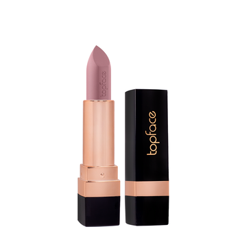 Помада для губ матовая TopFace Matte Lipstick Instyle PT155 № 06 Bride's side Нюдово-розовый