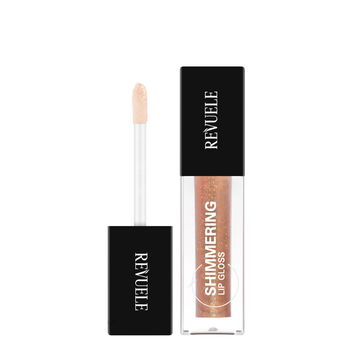 Блеск для губ Revuele Shimmering № 20 Жидкое золото