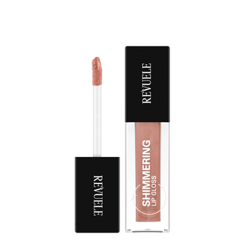 Блеск для губ Revuele Shimmering № 18 Блестящая корица