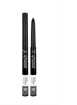 Карандаш для глаз механический Colour Intense Satin Eye pencil № 102 Graphite/Графит