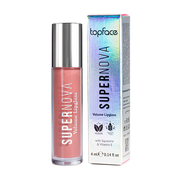 Блеск для губ TopFace Supernova Volume Lipgloss PT209 № 12