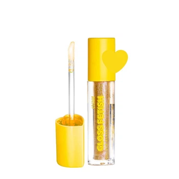 Блеск для губ прозрачный голографический Colour Intense Gloss Fetish 5 мл № 05