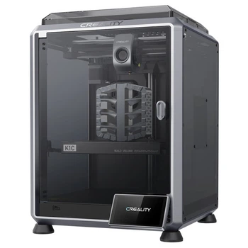 3D-принтер Creality K1C - сірий