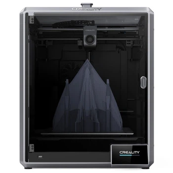 3D-принтер Creality K1 Max AI Speedy з насадкою для швидкої заміни Unicorn