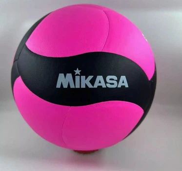 Волейбольный мяч Mikasa V330W из микрофибры, водостойкий