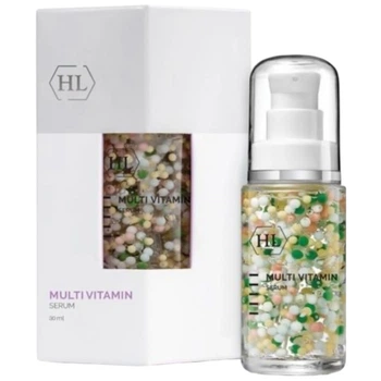 Мультивітамінна сироватка Holy Land Multi Vitamin Multivitamin Serum 30 мл