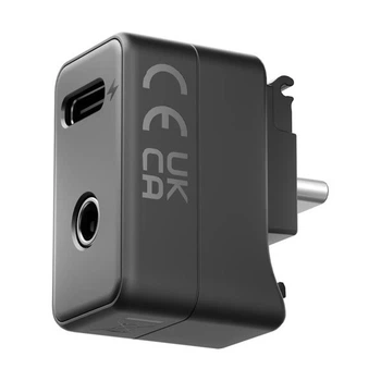 Адаптер для микрофона Insta360 X5 невидимый CINSBAHK