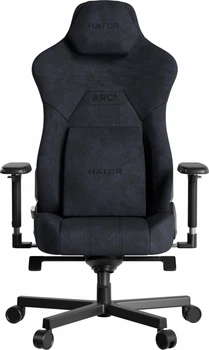 Крісло для геймерів Hator Arc 3 XL Velour Black (HTC3440XL)