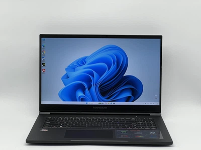 Ноутбук Maingear 17.3" Vector Pro 17 MG-VCP2-17A3070T, AMD Ryzen 9 6900HX, 32 GB, 960 GB, NVIDIA GeForce RTX 3070 Ti, 1920x1080, IPS (SH2504899) Б/у