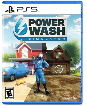 Гра PS5 Power Wash Simulator (SPOWS5EN0)