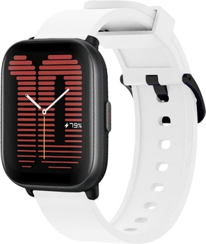 Ремешок Like для Amazfit Active White (38419-29)