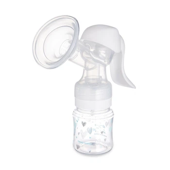 Молокоотсос ручной Canpol Babies Basic 12/216