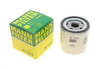 Фильтр масляный FORD USA, MANN-FILTER (W7054)