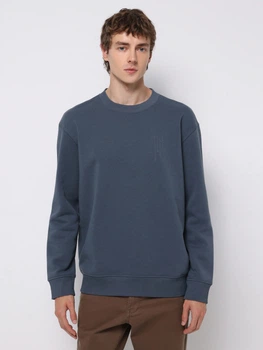 Світшот чоловічий Colin's CL1076883INV XL Indigo (8684112848891)