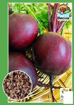 Свекла "Детройт" Agro-Market 2г (10397)