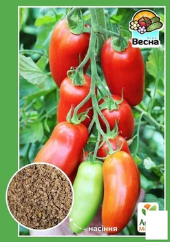 Томат "Банан красный" Agro-Market 0.1г (15543)