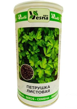 Петрушка "Листовая" (в банке) Agro-Market 500г (85622)