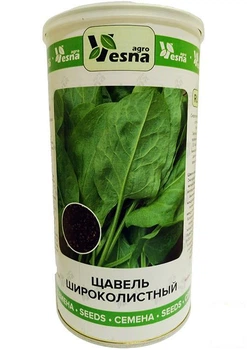 Щавель (у банку) Agro-Market 500г (85656)