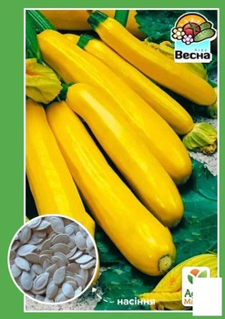 Кабачок-цуккини "Свитозар" Agro-Market 2г (10155)