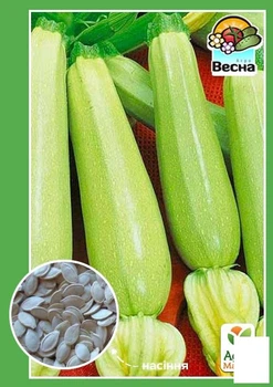 Кабачок "Кустовой" Agro-Market 2г (18678)