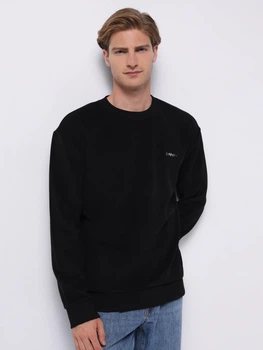 Світшот чоловічий Colin's CL1070969BLK S Black (8684112835723)