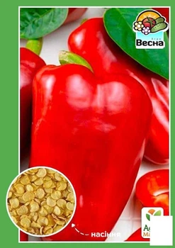 Перец "Красный гигант" Agro-Market 0.2г (10070)