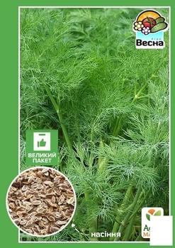Кріп "Геркулес" (Великий пакет) Agro-Market 6г (24102)