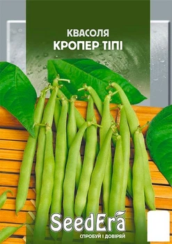 Фасоль спаржевая "Кропер типи" ТМ "SeedEra" 20г (23304)