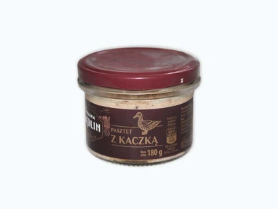 Паштет из утки Kraina Wedlin 180 г