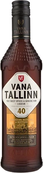 Лікер Vana Tallinn Original 0.75 л 40% (4740050004936)