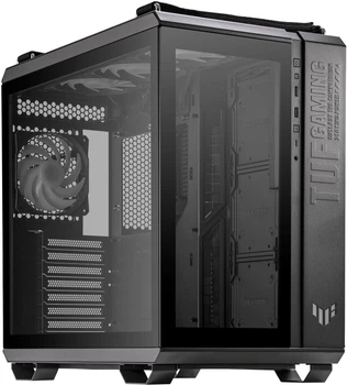 Корпус ASUS TUF Gaming GT502 PLUS (GT502PLUS/BLK/TG/TUFGAM)