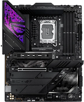 Материнская плата ASUS ROG STRIX Z890-E Gaming Wi-Fi (s1851, Intel Z890, PCI-Ex16)