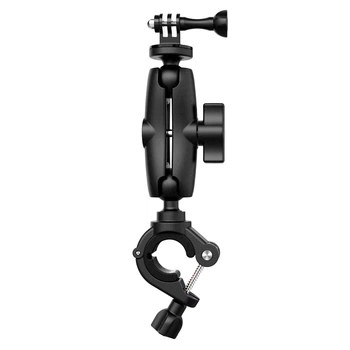 Шарнірне кріплення для екшн-камер Insta360 GoPro, діаметр 8-36 мм, різьба 1/4 дюйма (B8BF71A4EF9D)