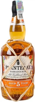 Ром Planteray 5 Years Old Grand Cru Barbados 5 років витримки 0.7 л 40% (3460410538529)